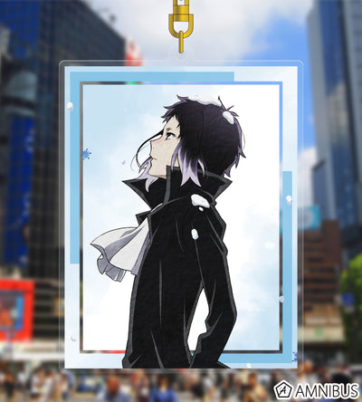 Seasonal Journey Ver. BIG Acrylic Keychain - Ryunosuke Akutagawa - official image 2
