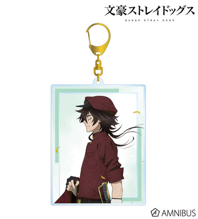 Seasonal Journey Ver. BIG Acrylic Keychain - Tetcho Suehiro - official image 1