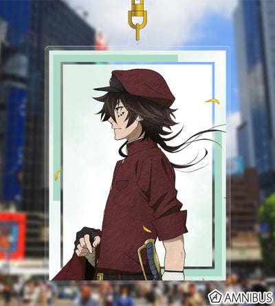 Seasonal Journey Ver. BIG Acrylic Keychain - Tetcho Suehiro - official image 2