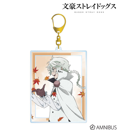 Seasonal Journey Ver. BIG Acrylic Keychain - Nikolai Gogol - official image 1
