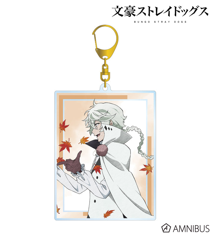 Seasonal Journey Ver. BIG Acrylic Keychain - Nikolai Gogol - official image 1