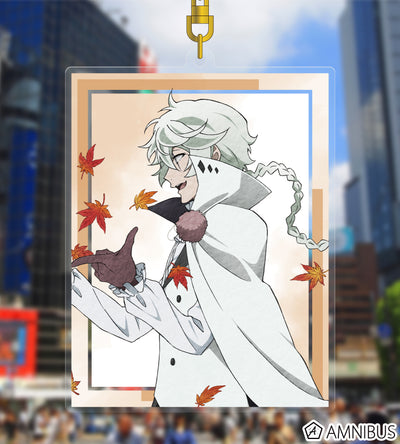 Seasonal Journey Ver. BIG Acrylic Keychain - Nikolai Gogol - official image 2