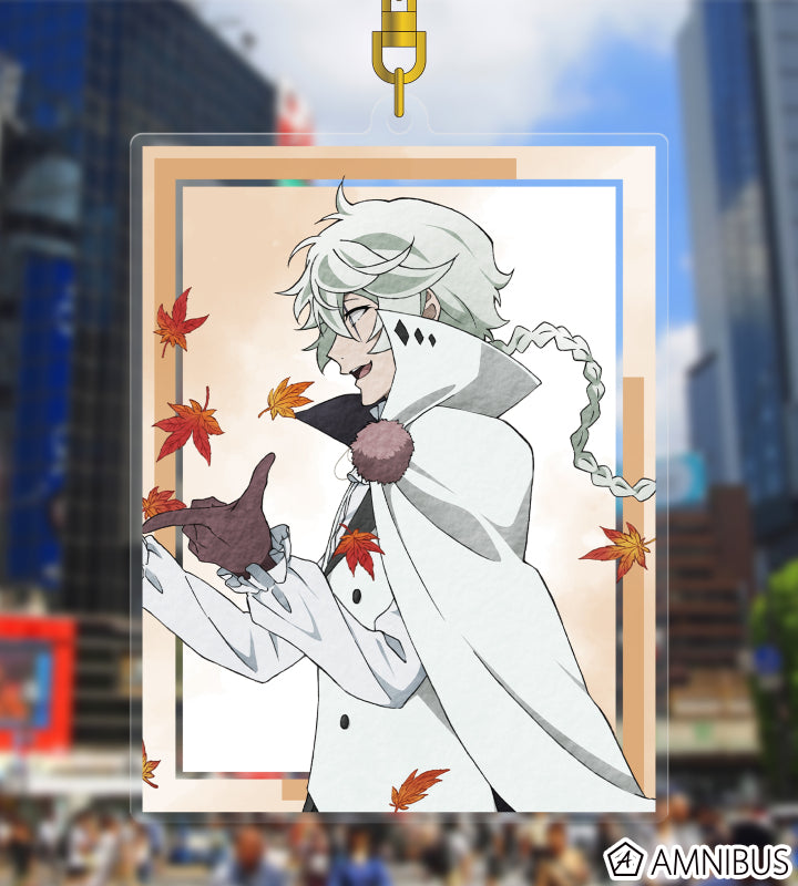 Seasonal Journey Ver. BIG Acrylic Keychain - Nikolai Gogol - official image 2