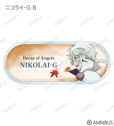Seasonal Journey Ver. Acrylic Nameplate - official image 13