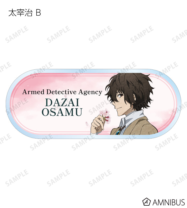 Seasonal Journey Ver. Acrylic Nameplate - official image 9