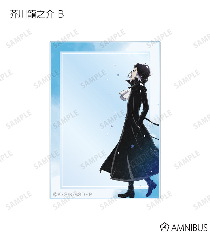 Seasonal Journey Ver. Acrylic Card - official image 10