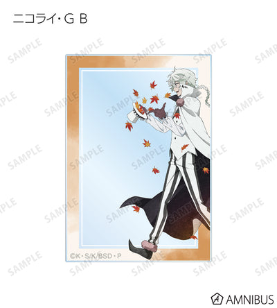 Seasonal Journey Ver. Acrylic Card - official image 13