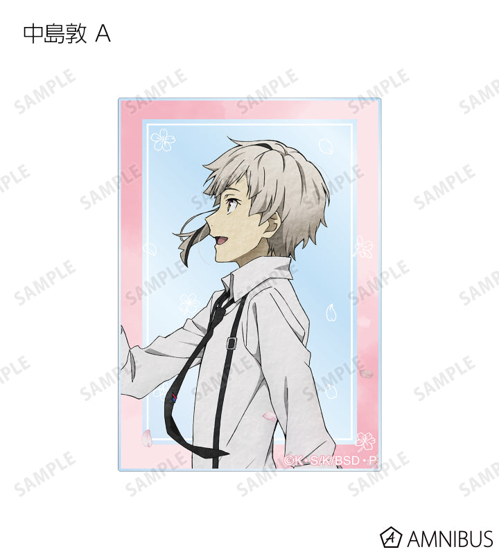 Seasonal Journey Ver. Acrylic Card - official image 2