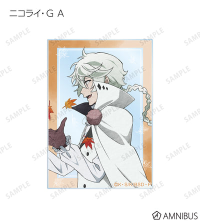 Seasonal Journey Ver. Acrylic Card - official image 7