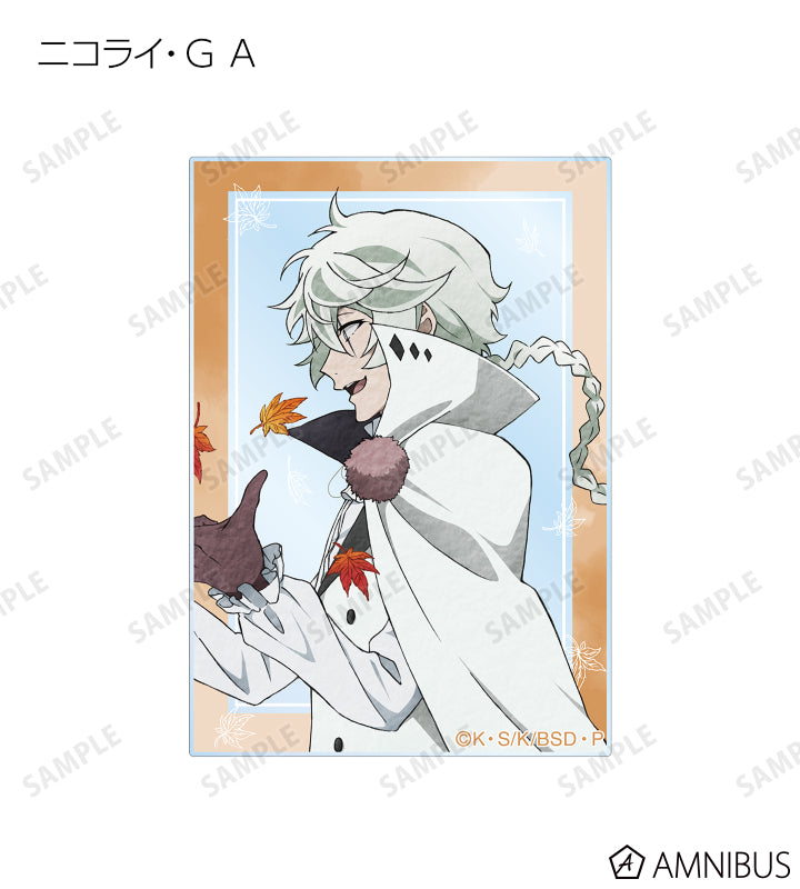 Seasonal Journey Ver. Acrylic Card - official image 7