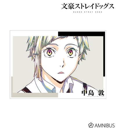 Ani-Art Vol.4 A3 Matte Poster - Atsushi Nakajima - official image 1