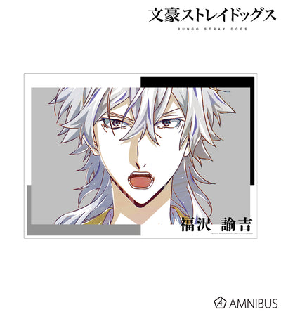 Ani-Art Vol.4 A3 Matte Poster - Fukuzawa Yukichi - official image 1
