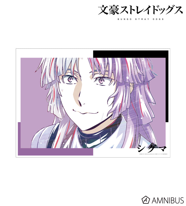 Ani-Art Vol.4 A3 Matte Poster - Sigma - official image 1