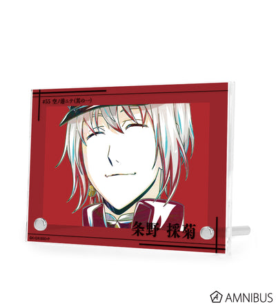 Ani-Art Vol.4 Double Acrylic Panel - Saigiku Jono - official image 2