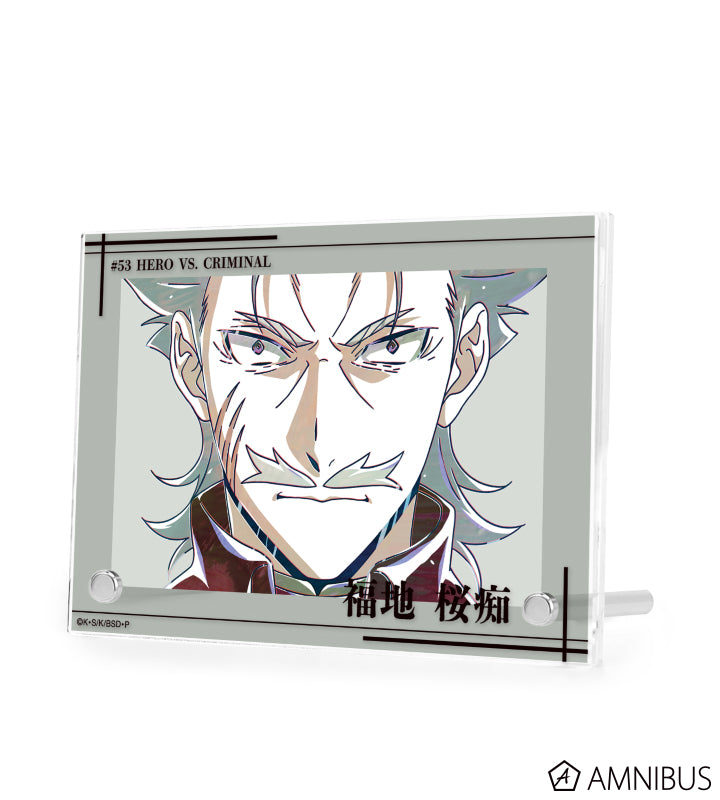 Ani-Art Vol.4 Double Acrylic Panel - Ochi Fukuchi - official image 2