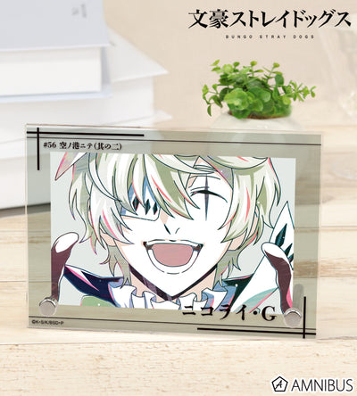 Ani-Art Vol.4 Double Acrylic Panel - Nikolai Gogol - official image 1