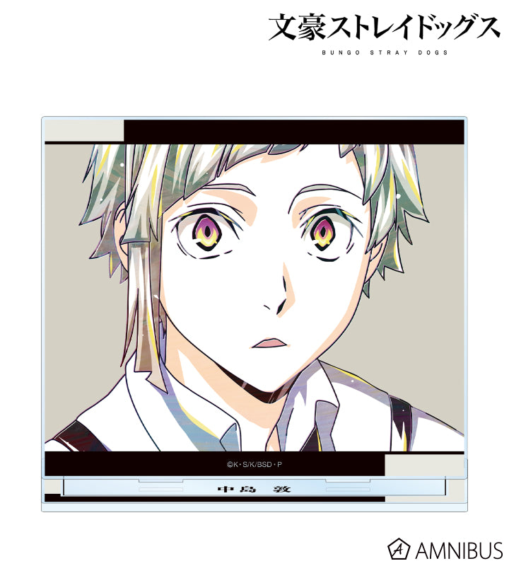 Ani-Art Vol.4 BIG Acrylic Stand - Atsushi Nakajima - official image 1