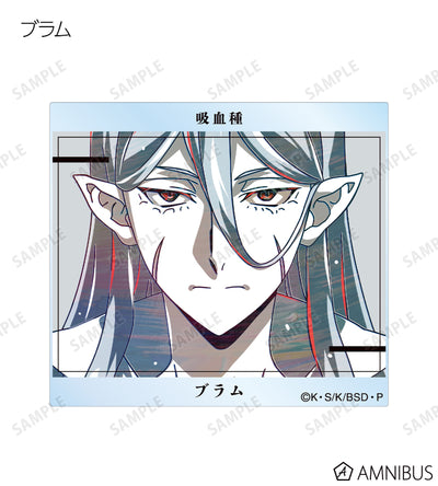 Ani-Art Vol.4 Acrylic Card - Ver. A - Complete Set of 9 Types - official image 10