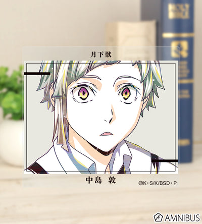 Ani-Art Vol.4 Acrylic Card - Ver. A - Complete Set of 9 Types - official image 11