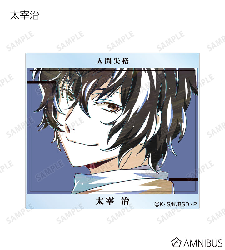 Ani-Art Vol.4 Acrylic Card - Ver. A - Complete Set of 9 Types - official image 3