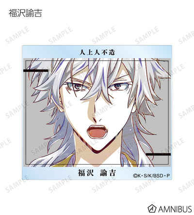 Ani-Art Vol.4 Acrylic Card - Ver. A - Complete Set of 9 Types - official image 6