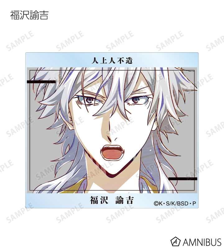 Ani-Art Vol.4 Acrylic Card - Ver. A - Complete Set of 9 Types - official image 6