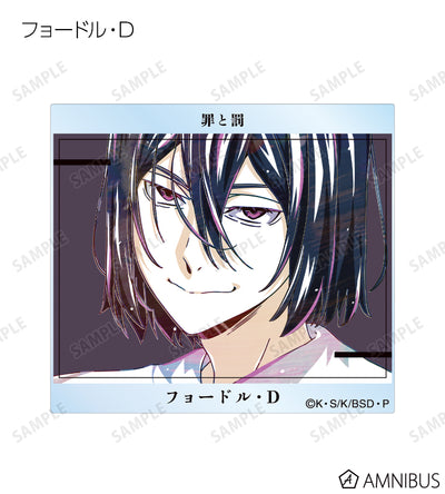 Ani-Art Vol.4 Acrylic Card - Ver. A - Complete Set of 9 Types - official image 7