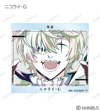 Ani-Art Vol.4 Acrylic Card - Ver. A - Complete Set of 9 Types - official image 8