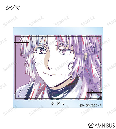 Ani-Art Vol.4 Acrylic Card - Ver. A - Complete Set of 9 Types - official image 9