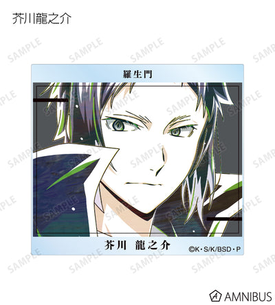 Ani-Art Vol.4 Acrylic Card - Ver. B - Complete Set of 7 Types - official image 2