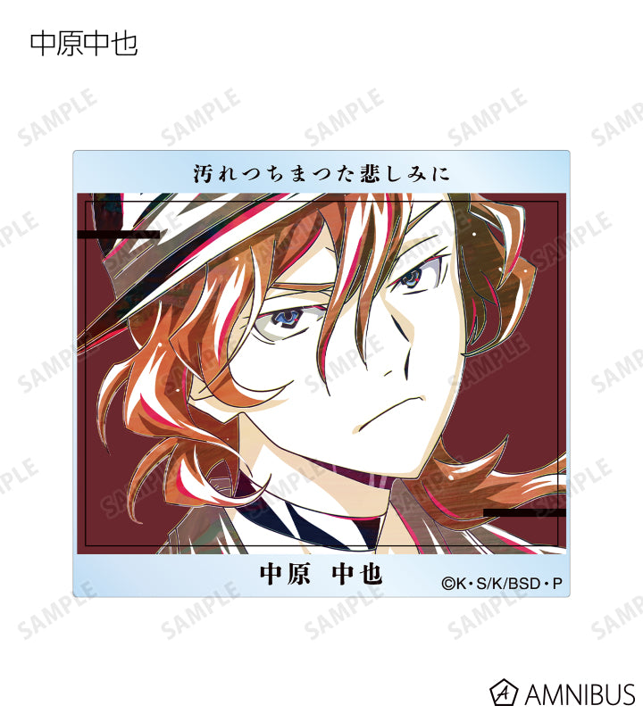Ani-Art Vol.4 Acrylic Card - Ver. B - Complete Set of 7 Types - official image 3