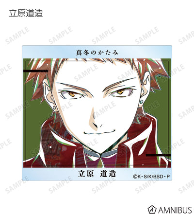 Ani-Art Vol.4 Acrylic Card - Ver. B - Complete Set of 7 Types - official image 6