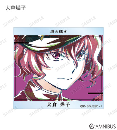 Ani-Art Vol.4 Acrylic Card - Ver. B - Complete Set of 7 Types - official image 7