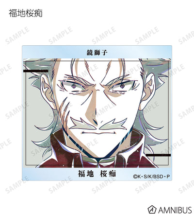 Ani-Art Vol.4 Acrylic Card - Ver. B - Complete Set of 7 Types - official image 8