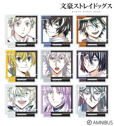 Ani-Art Vol.4 Acrylic Stand - Ver. A - Complete Set of 9 Types - official image 1