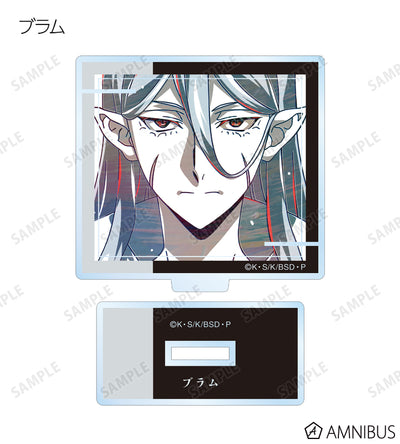 Ani-Art Vol.4 Acrylic Stand - Ver. A - Complete Set of 9 Types - official image 10