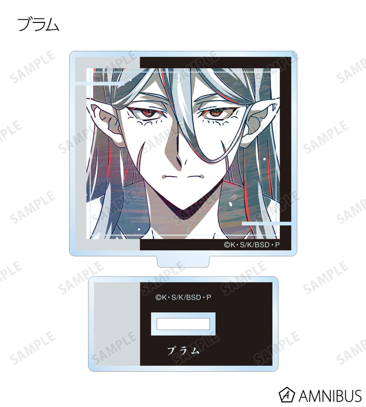 Ani-Art Vol.4 Acrylic Stand - Ver. A - Complete Set of 9 Types - official image 10