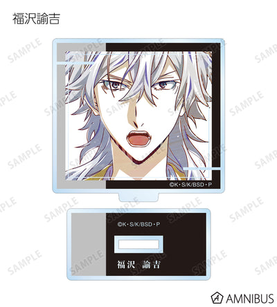 Ani-Art Vol.4 Acrylic Stand - Ver. A - Complete Set of 9 Types - official image 6