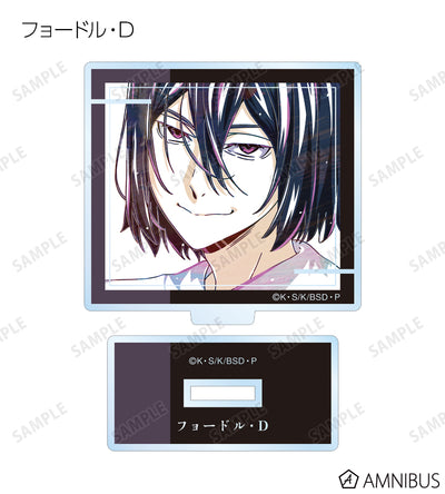 Ani-Art Vol.4 Acrylic Stand - Ver. A - Complete Set of 9 Types - official image 7