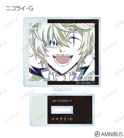 Ani-Art Vol.4 Acrylic Stand - Ver. A - Complete Set of 9 Types - official image 8