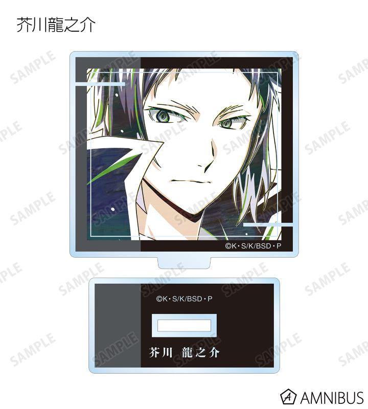 Ani-Art Vol.4 Acrylic Stand - Ver. B - Complete Set of 7 Types - official image 2