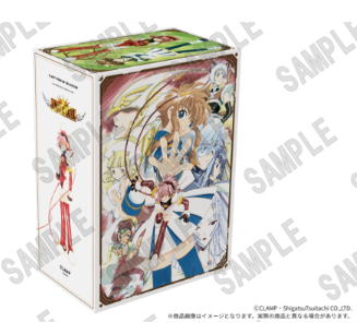 Angelic Layer Clamp Premium Collection  - Complete Series Storage Box [Pre-Order Aug 2026]