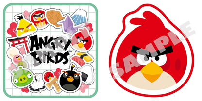 Angry Birds - Hand Towels (2 Designs), complete set