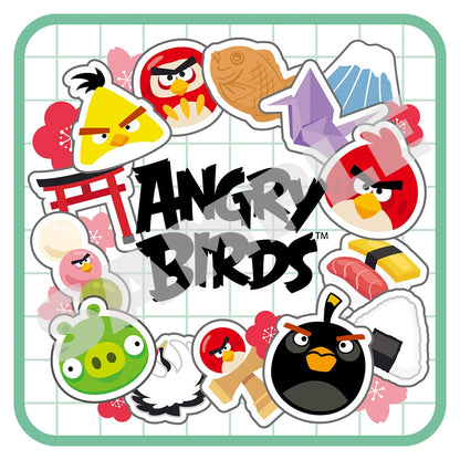 Angry Birds - Hand Towels (2 Designs), Japan Icons, official view 2