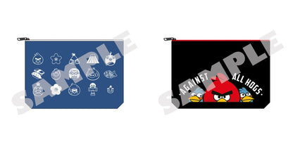 Angry Birds - Pouches (2 Designs), complete set