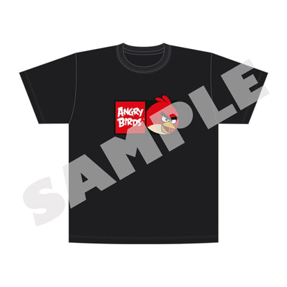 Angry Birds - Red T-Shirt (JP M–XXL), Japanese XL size
