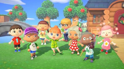 Animal Crossing: New Horizons Japanese physical edition - image 2