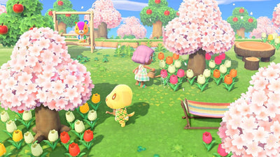 Animal Crossing: New Horizons Japanese physical edition - image 3