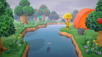 Animal Crossing: New Horizons Japanese physical edition - image 4