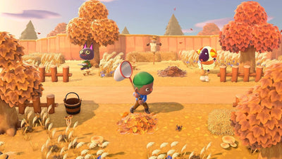 Animal Crossing: New Horizons Japanese physical edition - image 5